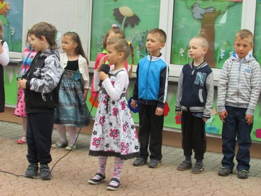 Grafika #75: 23.05.2015 -Festyn Rodzinny cz. I