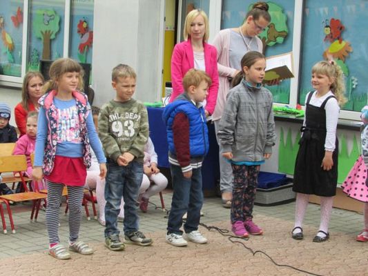 Grafika #76: 23.05.2015 -Festyn Rodzinny cz. I