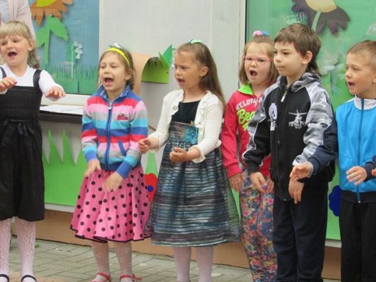 Grafika #84: 23.05.2015 -Festyn Rodzinny cz. I