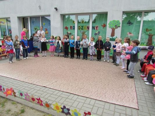 Grafika #85: 23.05.2015 -Festyn Rodzinny cz. I