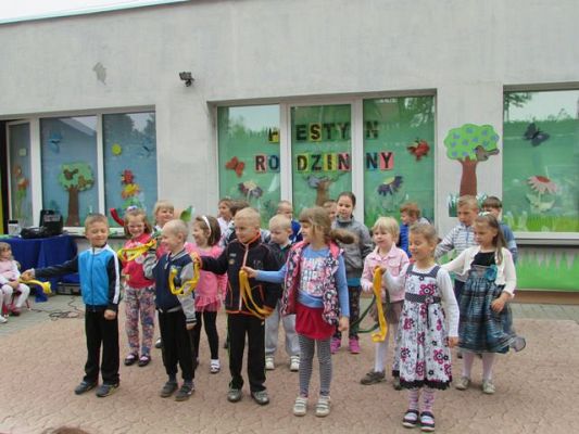 Grafika #87: 23.05.2015 -Festyn Rodzinny cz. I