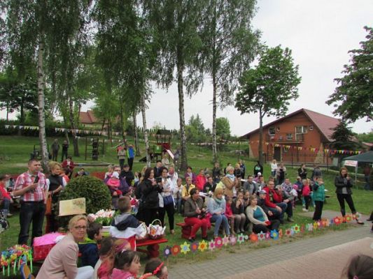 Grafika #90: 23.05.2015 -Festyn Rodzinny cz. I