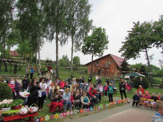 Grafika #91: 23.05.2015 -Festyn Rodzinny cz. I