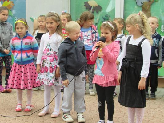 Grafika #94: 23.05.2015 -Festyn Rodzinny cz. I