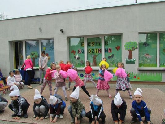 Grafika #97: 23.05.2015 -Festyn Rodzinny cz. I
