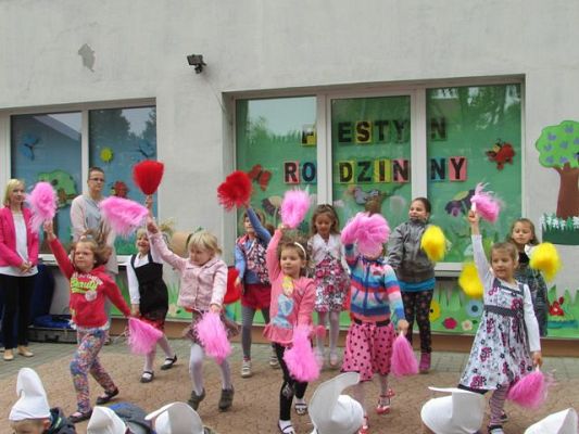 Grafika #98: 23.05.2015 -Festyn Rodzinny cz. I
