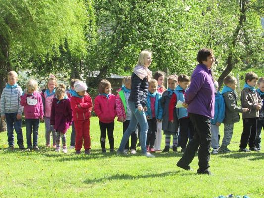 Grafika #0: 15.05.2015 - Spartakiada wiosenna