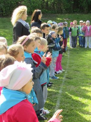 Grafika #3: 15.05.2015 - Spartakiada wiosenna