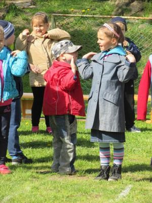 Grafika #8: 15.05.2015 - Spartakiada wiosenna