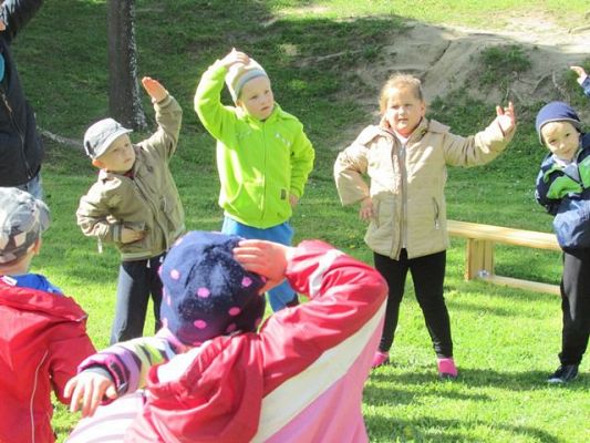 Grafika #12: 15.05.2015 - Spartakiada wiosenna