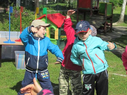 Grafika #13: 15.05.2015 - Spartakiada wiosenna