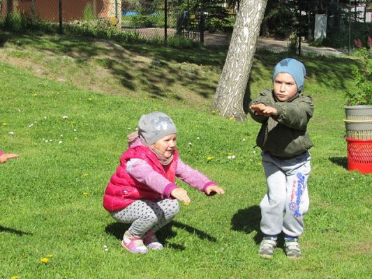 Grafika #14: 15.05.2015 - Spartakiada wiosenna