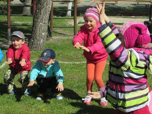 Grafika #15: 15.05.2015 - Spartakiada wiosenna