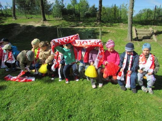 Grafika #16: 15.05.2015 - Spartakiada wiosenna