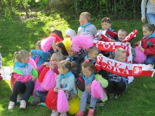 Grafika #17: 15.05.2015 - Spartakiada wiosenna