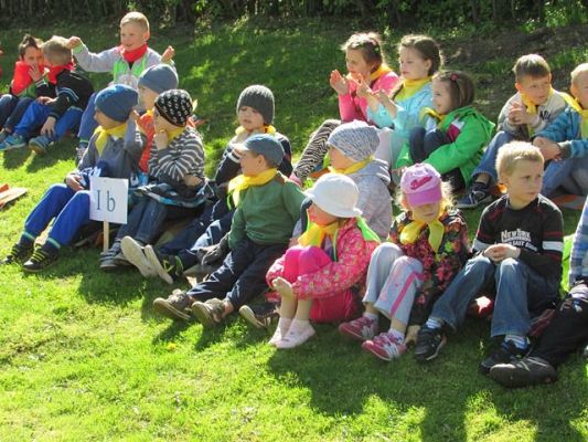 Grafika #18: 15.05.2015 - Spartakiada wiosenna