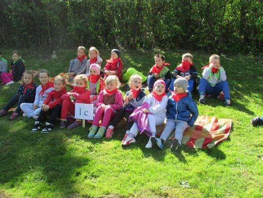 Grafika #19: 15.05.2015 - Spartakiada wiosenna