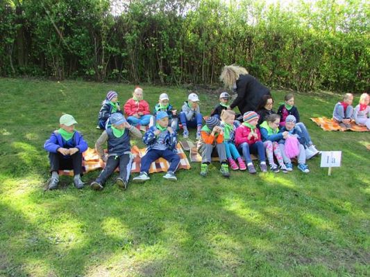 Grafika #20: 15.05.2015 - Spartakiada wiosenna