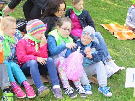 Grafika #21: 15.05.2015 - Spartakiada wiosenna