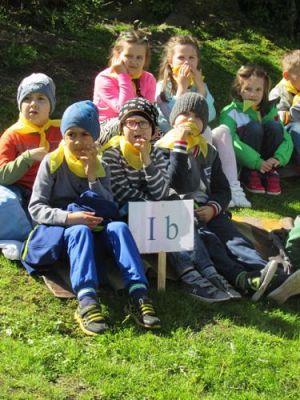 Grafika #22: 15.05.2015 - Spartakiada wiosenna