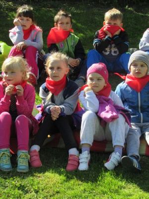 Grafika #23: 15.05.2015 - Spartakiada wiosenna