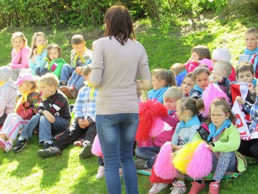 Grafika #24: 15.05.2015 - Spartakiada wiosenna