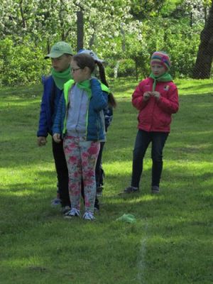 Grafika #27: 15.05.2015 - Spartakiada wiosenna