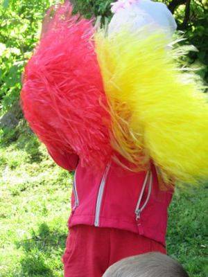 Grafika #28: 15.05.2015 - Spartakiada wiosenna