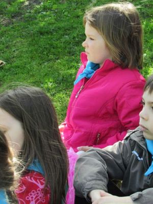 Grafika #29: 15.05.2015 - Spartakiada wiosenna