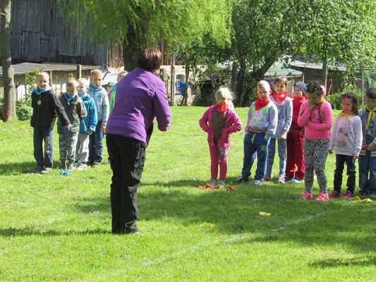 Grafika #31: 15.05.2015 - Spartakiada wiosenna