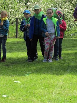 Grafika #33: 15.05.2015 - Spartakiada wiosenna