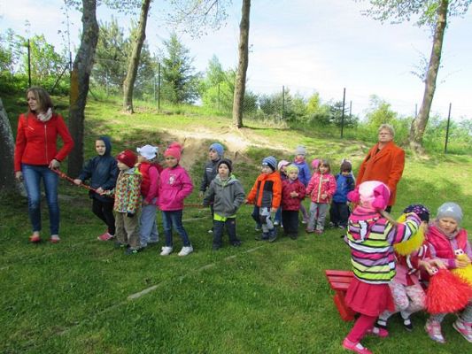 Grafika #34: 15.05.2015 - Spartakiada wiosenna