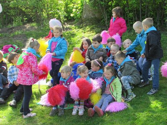 Grafika #35: 15.05.2015 - Spartakiada wiosenna