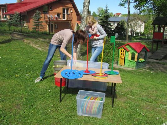 Grafika #36: 15.05.2015 - Spartakiada wiosenna