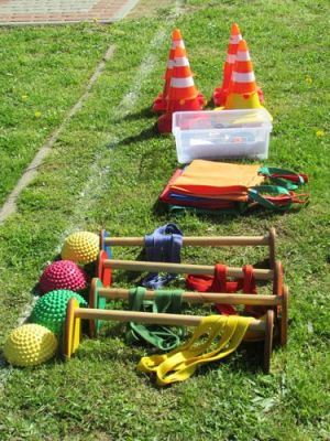 Grafika #37: 15.05.2015 - Spartakiada wiosenna