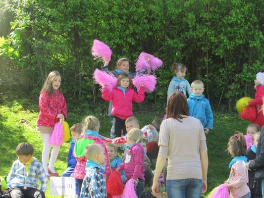 Grafika #38: 15.05.2015 - Spartakiada wiosenna