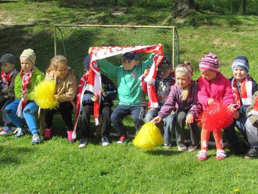 Grafika #39: 15.05.2015 - Spartakiada wiosenna