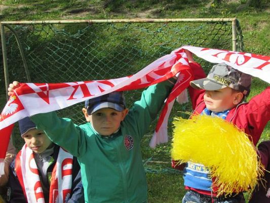 Grafika #42: 15.05.2015 - Spartakiada wiosenna