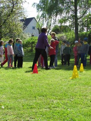 Grafika #44: 15.05.2015 - Spartakiada wiosenna