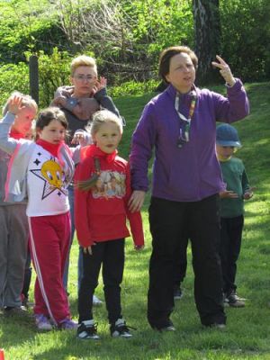 Grafika #45: 15.05.2015 - Spartakiada wiosenna