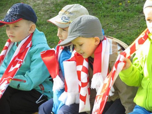 Grafika #46: 15.05.2015 - Spartakiada wiosenna