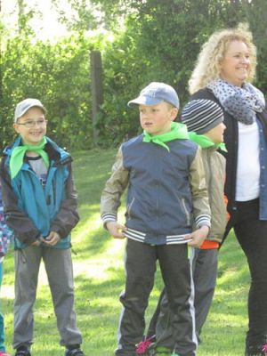 Grafika #47: 15.05.2015 - Spartakiada wiosenna