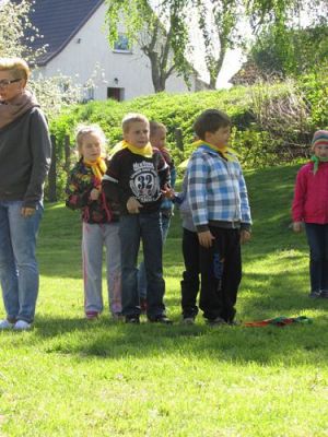 Grafika #48: 15.05.2015 - Spartakiada wiosenna