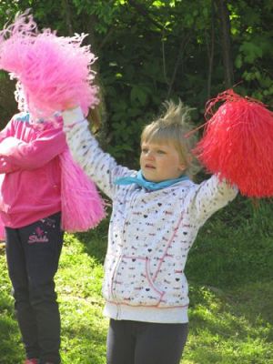 Grafika #49: 15.05.2015 - Spartakiada wiosenna