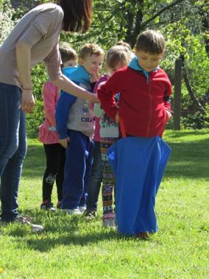 Grafika #50: 15.05.2015 - Spartakiada wiosenna