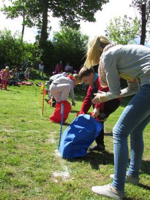 Grafika #51: 15.05.2015 - Spartakiada wiosenna