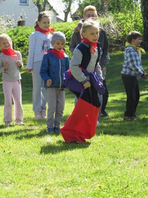 Grafika #52: 15.05.2015 - Spartakiada wiosenna