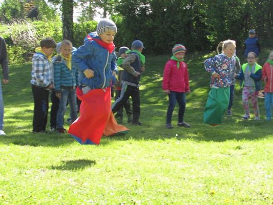 Grafika #53: 15.05.2015 - Spartakiada wiosenna