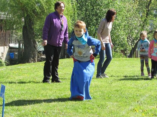 Grafika #55: 15.05.2015 - Spartakiada wiosenna