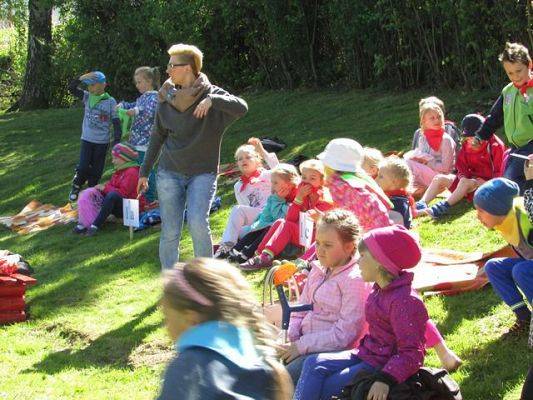 Grafika #56: 15.05.2015 - Spartakiada wiosenna